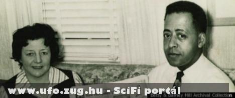 Barney és Betty Hill elrablása, 1961 