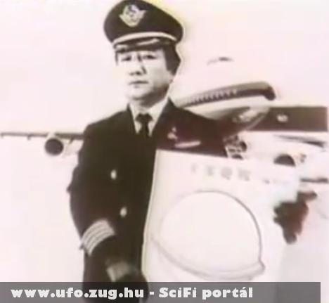  A JAL 1628-os járat és 1986 