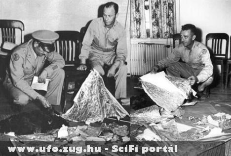 Roswell, 1947 