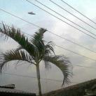 UFÓ észlelés Vietnámban