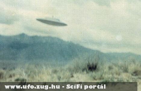 Kitálaltak a katonák! - léteznek UFO-k?!