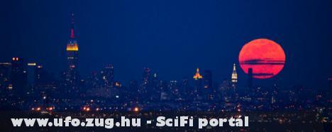 Szuperhold volt 2011-ben - fotókkal!