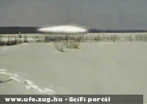 UFO landolt Szibériában? - fotóval!