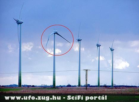 Rejtélyes ufótámadás Angliában