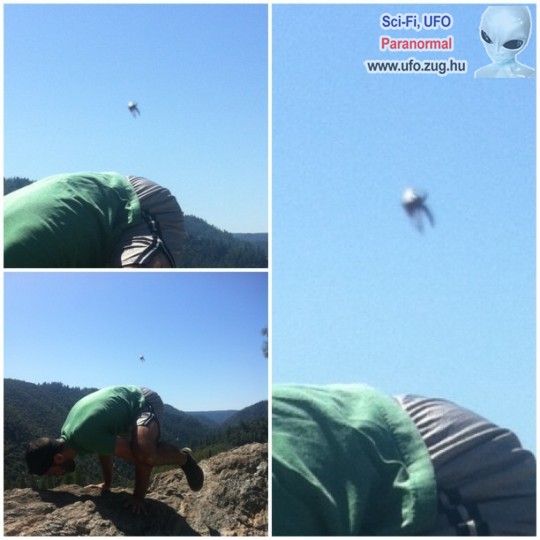 Csápos ufo-t láttak az USA-ban