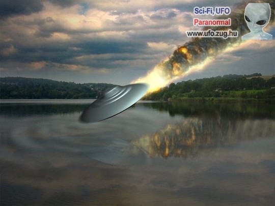 Az állítja egy férfi, ufók lopták el az autóját