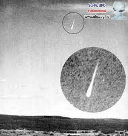 67 éve tartja lázban a kutatókat a szellemrakéték rejtélye