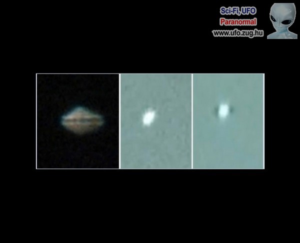 Megvan a hongkongi UFO! - Videókkal