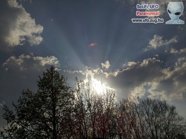UFO a Bakonyban?!