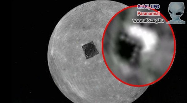 UFO a Holdon?!