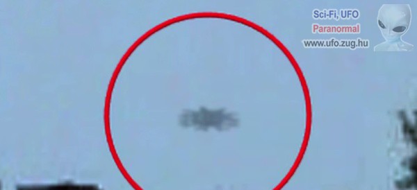 UFO járt Nyíregyházán?!