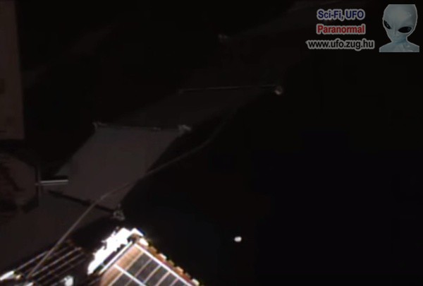 Élő adásban jelent meg az UFO - azonnal leállították a közvetítést