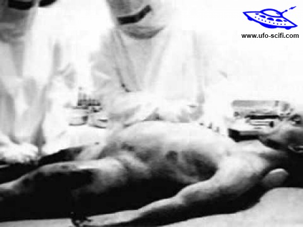 Roswelli UFO szerencsétlenség