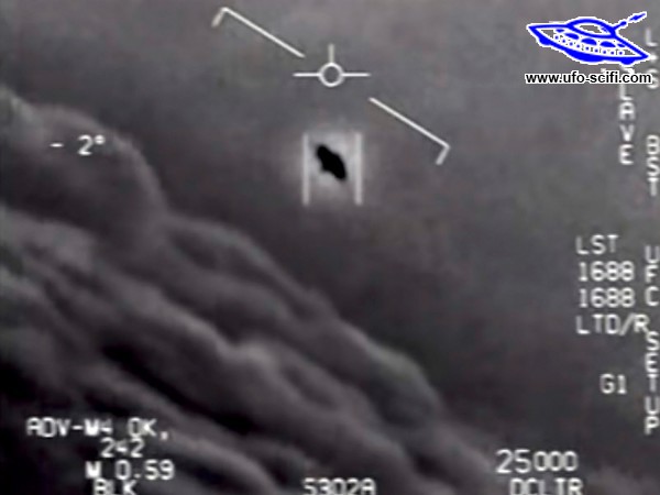 Pentagon, ufo akták