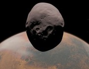 Az ESA szerint a Phobos egy idegen, mesterséges objektum