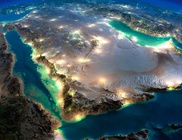 Képek az űrből: ilyen a Föld éjszaka Képek az űrből: ilyen a Föld éjszaka