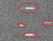 UFO zuhant az óceánba