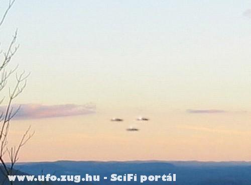 Ufok kötelékben