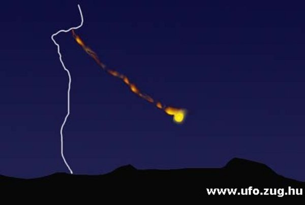 Gömbvillám és még valami más