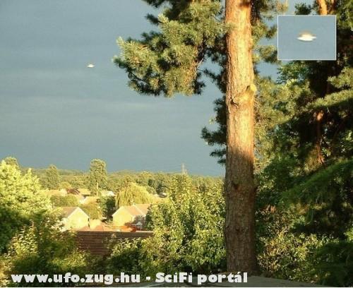 Ufo Watford felett