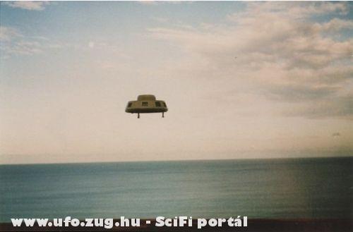 Ufo Ausztrália felett