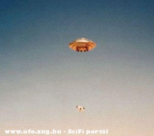 Brunchillii felett néhány UFO