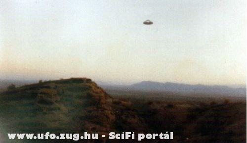UFO az USA felett