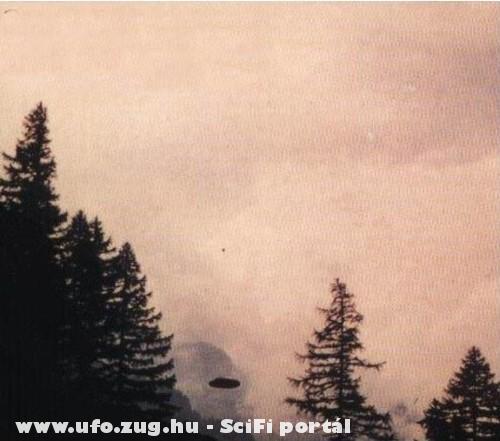 UFO Svájcban