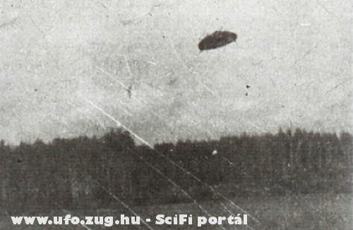 UFO Oroszország felett