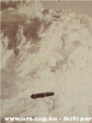 UFO a hegyen 1870