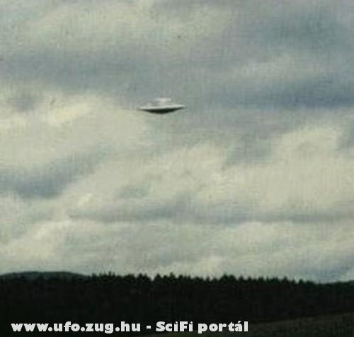 UFO Svájc felett