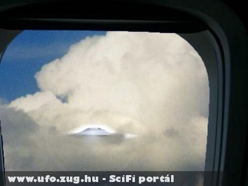 UFO a repükõ melett