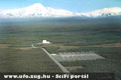 HAARP  PROJEKT ALASZKÁBAN 1ES KÉP.