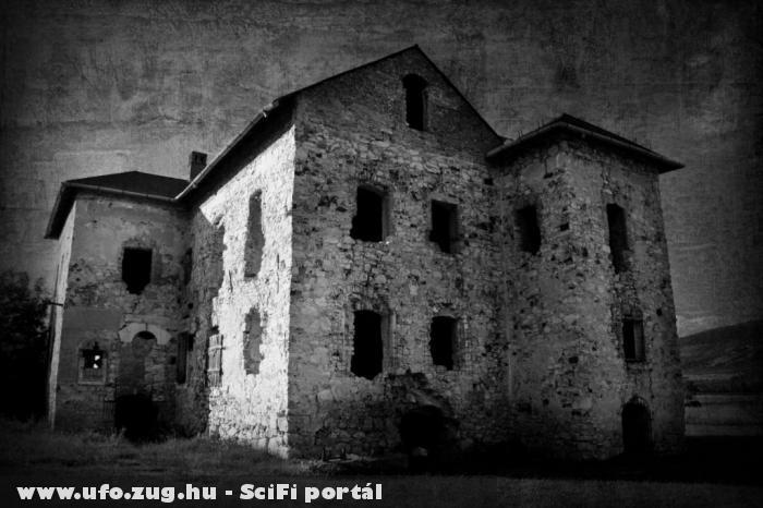 A golopi szellemkastély
