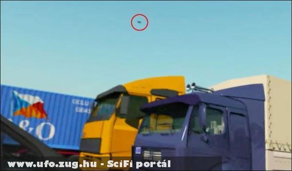 Angol ufo