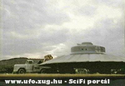 Hitler ufojának rajza