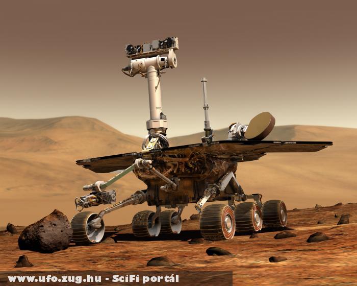 Mars járó