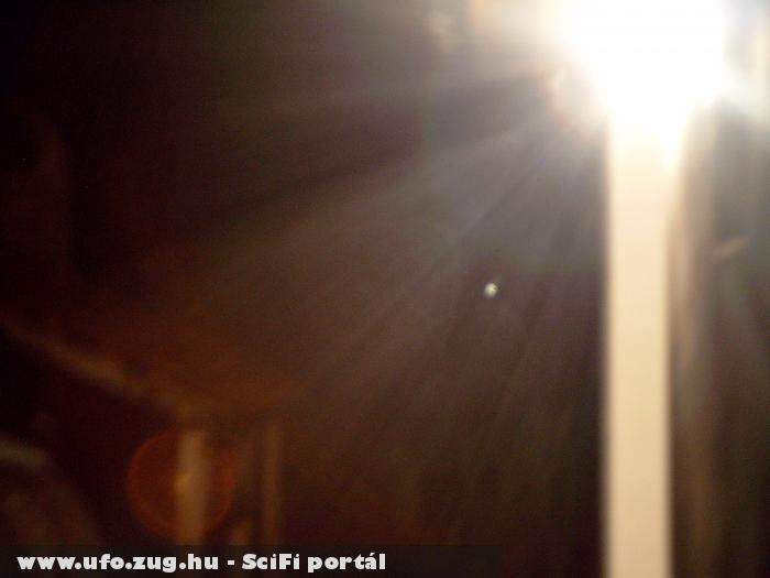 Szellem léteznek!!koponya fej ma este fotoztam le!