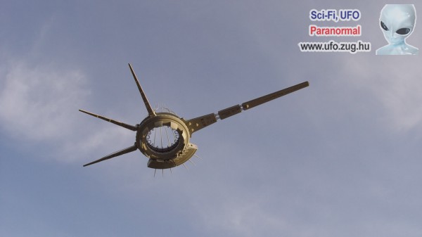 A drónokat sokan UFO-nak gondolják
