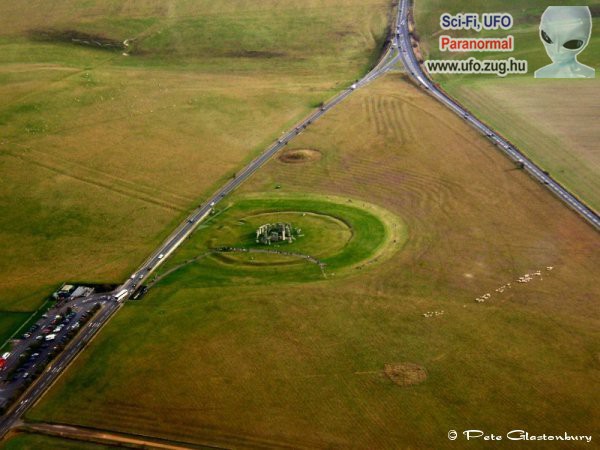 Így néz ki valójában a Stonehenge