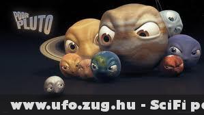 Szegény kis Plútó