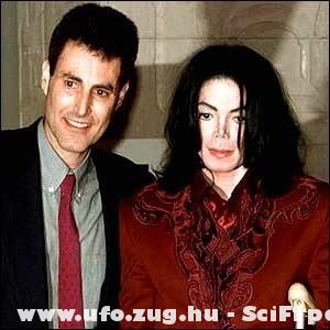 Uri Geller egy ufónautával