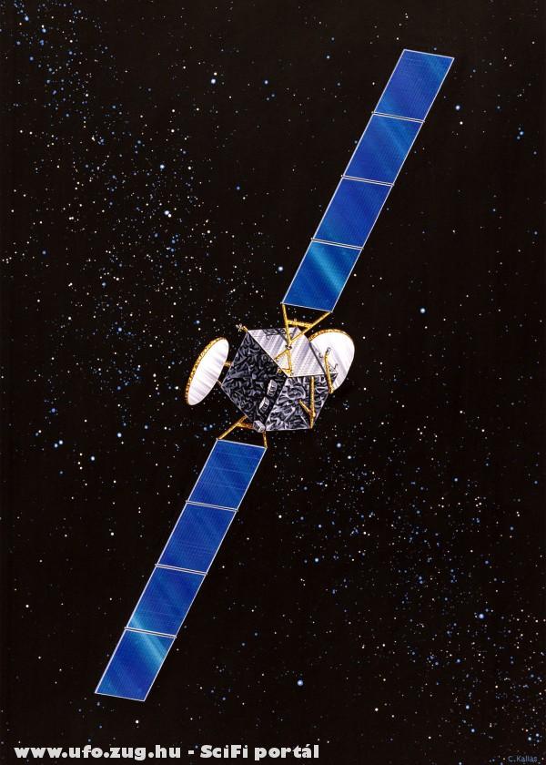 Galaxy IV mûhold