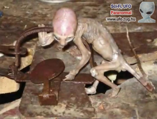 Csapdában az UFO
