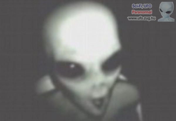 Ufo night shot