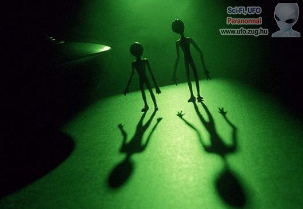 Ufo creatures