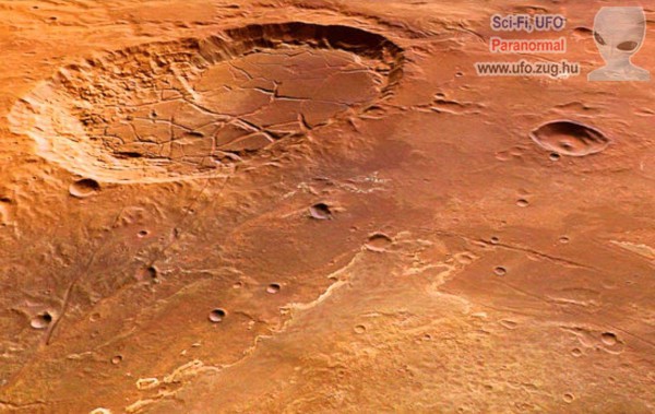 Mars bolygó