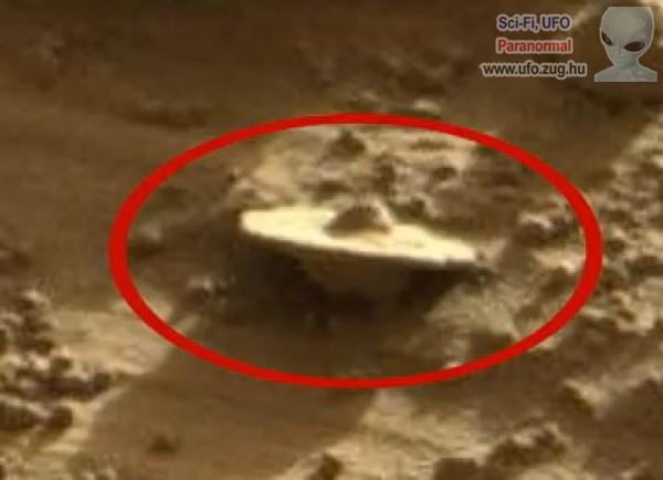 Ufo leszállás