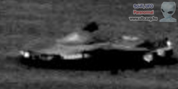 Űrhajó, ufo