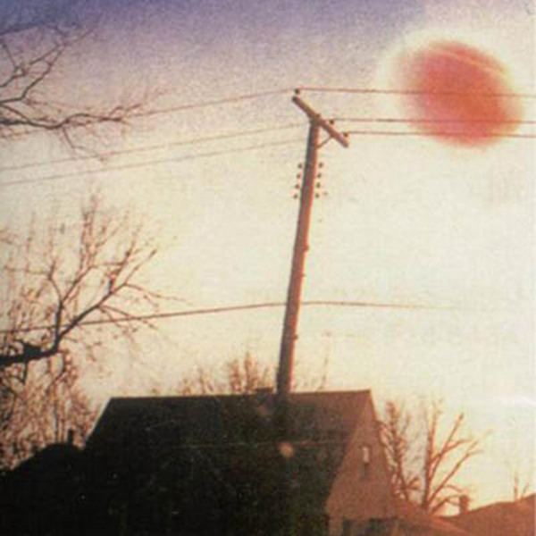 UFO vagy gömbvillám?